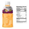Mogu Mogu Passion Drink with NATA De Coco (Coconut Gel) 320ml view 2