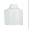 250ml Slimline (HDPE) REFILLABLE Plastic Bottle with Pump - Fits into Our Massage Oil Warmer view 1
