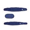 Inflatable Lumbar Brace Belt,Back Support Pain Relief and Injury Prevention,Backache, Slipped Disc,Spinal Stenosis (Color : Blue) view 4