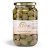 Pitted Green Olives - Carton 6 Pieces view 1