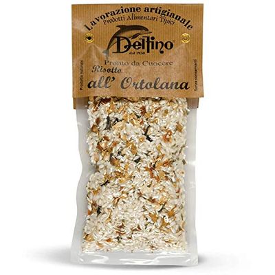 Risotto with Vegetables - Box 12 Pieces