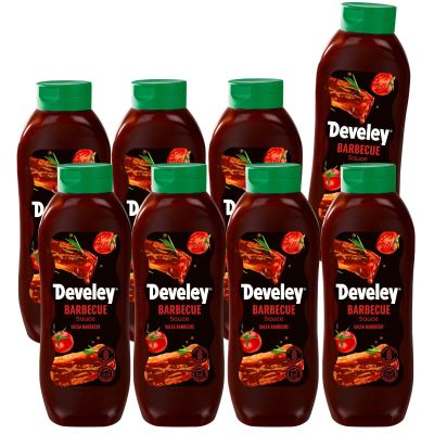 Barbecue Sauce 875 ml