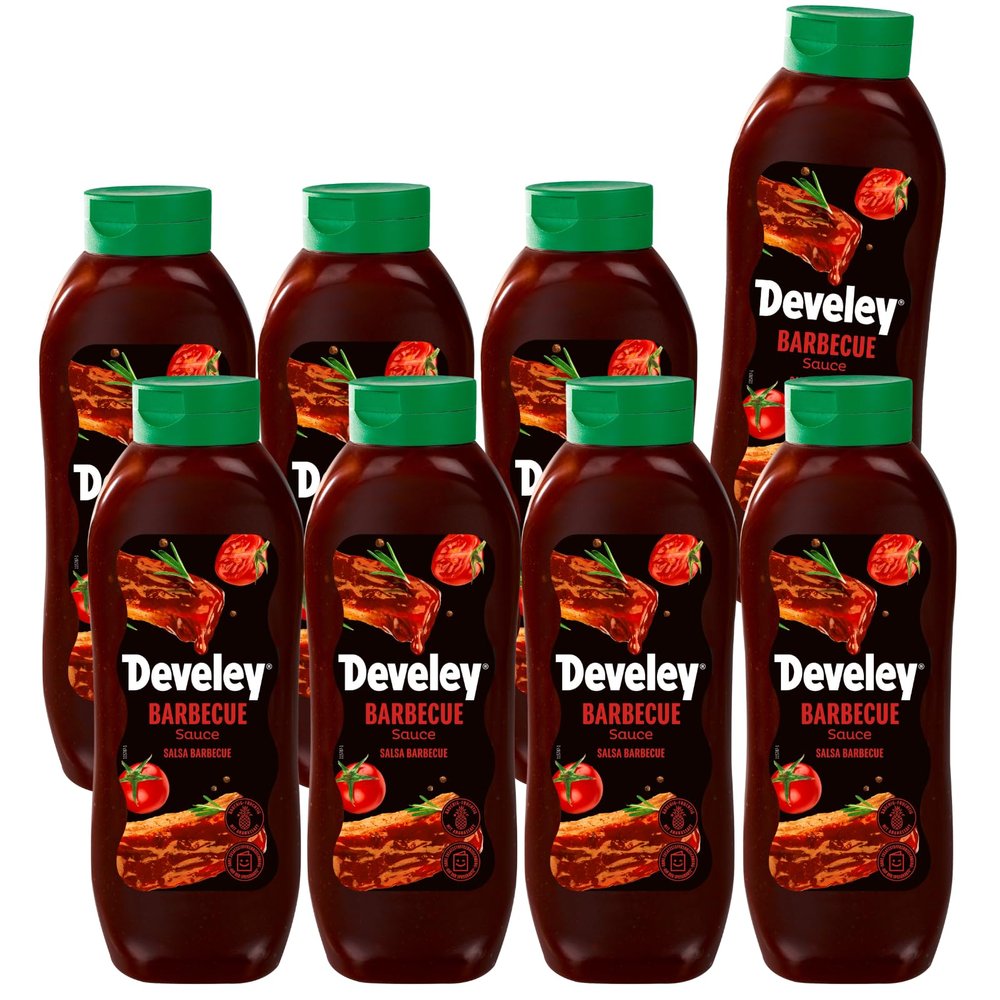 Barbecue Sauce 875 ml