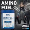 Applied Nutrition Essential Amino Acid (EAA) Powder Supplement Maximize Muscle Growth, ICY Blue Raz, 390 g view 2