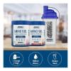 Applied Nutrition Essential Amino Acid (EAA) Powder Supplement Maximize Muscle Growth, 11g Per Serving with BCAAs, Fruit Burst, Blue, 390 g view 3