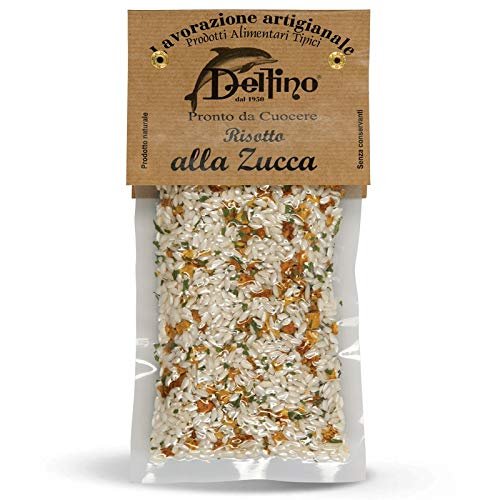 Pumpkin Risotto