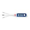 Pic Solution Digital Thermometer Vedo Clear Zoom with Flexible Probe, 2.3 X 2.7 X 14.6 Cm view 1