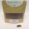 Emerald Isle Seaweed Organic Flakes Granules Herbs, Dulse Powder, Sweat kelp, Kombu, Sea Spaghetti, Bladder Wrack, Salt Replacement, Flavour Enhancer (Dulse Powder) view 1