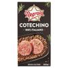 Negroni Cotechino - 100% Italian Pork Meat (Medium Grinding) (500g) view 4