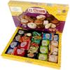 Assortment of Christmas Sweets - El Mesias, Polvorones Original Spanish Biscuits & Christmas Confectionary Gifts Box view 1