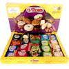 Assortment of Christmas Sweets - El Mesias, Polvorones Original Spanish Biscuits & Christmas Confectionary Gifts Box view 2