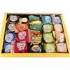 Assortment of Christmas Sweets - El Mesias, Polvorones Original Spanish Biscuits & Christmas Confectionary Gifts Box view 3