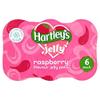 Hartley's Raspberry Jelly Pot Multipack 6 x 125g view 1