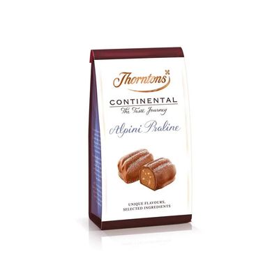 2 x Thorntons Alpini Praline Bags
