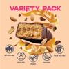 Vive Natural Variety Pack High Protein Bar - Vegan Treat - Healthy High Fibre Snack - Pack of 5 view 4