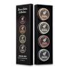 Urbane Men Beard Balm Pack of 4  Premium Beard Kit with Sandalwood, Vanilla, Cedarwood, Unscented Essential Oils  Moisturising Beard Conditioner view 2