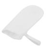 6Pcs Finger-cot Cotton Gauze Elastic Finger Brush Oval Deciduous Tongue Toothbrush Tool for Kid Baby Oval Cavity Cleaning view 2