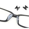 1 Pair UK CELTD Anti-Slip Silicone Nose Pads for Eyeglass Sunglass Glasses Spectacles 2.5mm Clear view 1
