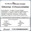 Ghasitaram Gifts Christmas Gifts Chocolates Hampers - Silver Designer Tree Stone Chocolate Bowl view 2