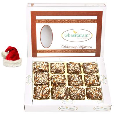 Ghasitaram Gifts Christmas Gifts Chocolates - Ghasitaram's English Brittles Chocolate Box