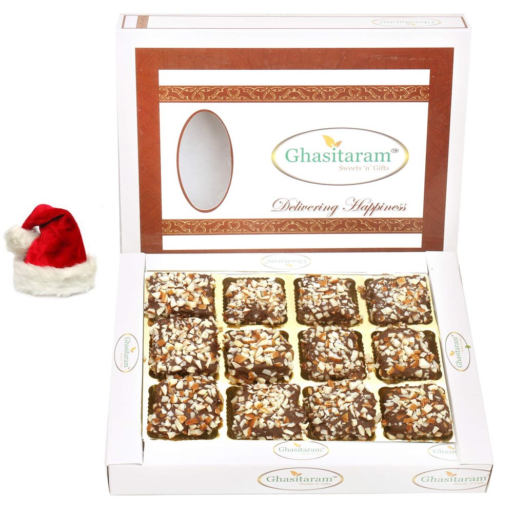Ghasitaram Gifts Christmas Gifts Chocolates - Ghasitaram's English Brittles Chocolate Box
