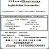 Ghasitaram Gifts Christmas Gifts Chocolates - Ghasitaram's English Brittles Chocolate Box view 2