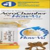 Aero Chamber Plus Flow-Vu Spacer Child Medium Yellow view 1