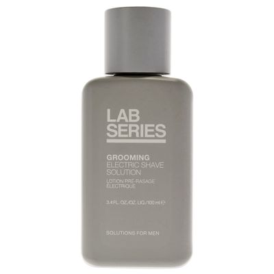 Lab Series Grooming Electric Shave Solution For Men 3.4 oz Lotion