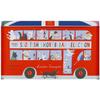 Marks & Spencer Scottish Shortbread Selection in a London Bus Tin 500g view 1