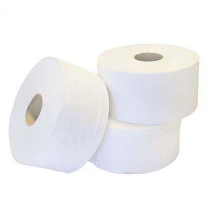 Lime Supply Mini jumbo 2ply 150m 3" core roll (12)