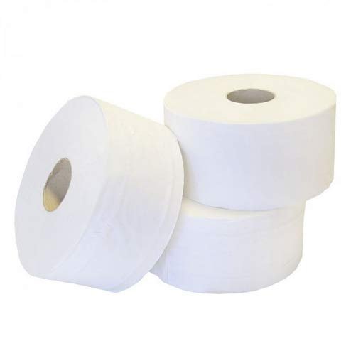 Lime Supply Mini jumbo 2ply 150m 3" core roll (12)