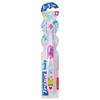 Trisa Baby Ultra Soft Toothbrush for Toddlers for Gentle Care of Milk Teeth 0-3 Years Pink view 1