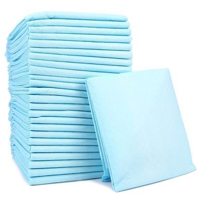 100 Disposable Underwear Incontinence Pads Wet Pee Sheet