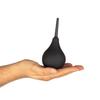 BUTTR Gleaming Jack Silicone Enema Bulb Anal Shower (6,00 cm) Anal Douche to Clean your Intimate Zones - Enema Kit for Men and Women; Soft, Comfortable, Flexible view 2