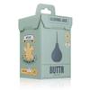 BUTTR Gleaming Jack Silicone Enema Bulb Anal Shower (6,00 cm) Anal Douche to Clean your Intimate Zones - Enema Kit for Men and Women; Soft, Comfortable, Flexible view 3