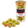Koppers Olive Chocolate Almond Pepper, 6oz Package, with Melt Protection view 1
