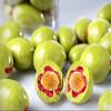 Koppers Olive Chocolate Almond Pepper, 6oz Package, with Melt Protection view 2