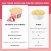 The Inspire Food Company Popping Boba Pearls for Bubble Tea - 450gm | Lychee | Bursting Pearls Bubble | Real Fruit Juice For Shakes, Dessert,Smoothie | 100% Vegan & Glutenfree, No Artificial Colors view 4
