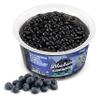 The Inspire Food Company Popping Boba Pearls for Bubble Tea - 450gm | Blueberry | Bursting Pearls Bubble | Real Fruit Juice For Shakes, Dessert,Smoothie | 100% Vegan & Glutenfree, No Artificial Colors view 1