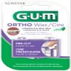GUM - 10070942007242 Orthodontic Wax, Mint with Vitamin E and Aloe Vera (Pack of 6) view 2