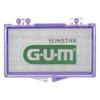 GUM - 10070942007242 Orthodontic Wax, Mint with Vitamin E and Aloe Vera (Pack of 6) view 4