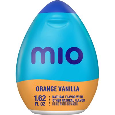 Mio vitamin orange vanilla 1.62 fl. oz