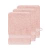 Sensei La Maison du Coton Set of 3 Luxury Wash Mitts 550 g/m view 1