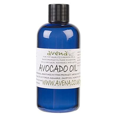 Avocado Oil (Persea gratissima) - 500ml Bottle