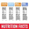 HORMEL COMPLEATS Protein Variety Pack (Pack of 5), 7.5 oz Microwave Tray Microwave Meals, Prepared Foods view 3