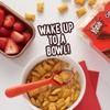 Kellogg's Krave Breakfast Cereals, 7 Vitamins and Minerals, Kids Snacks, Chocolate, 11oz Box (1 Box) view 4