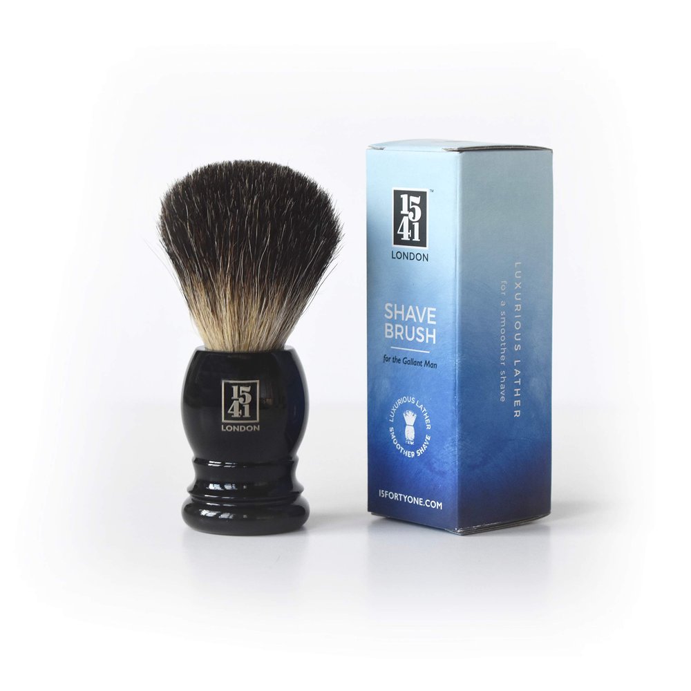 1541 London Pure Badger Hair Shaving Brush