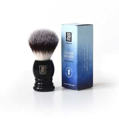 1541 London Synthetic Bristle Shaving Brush (Vegan Friendly)