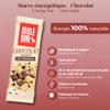 Barre protine Mulbar Vegan 42g : Amande - Cacao (24% protines) (x15) view 2