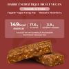 Mulebar - Protein Bar - Almond - Strawberry - 40g - Vegan - 25% protein - Made in France view 4